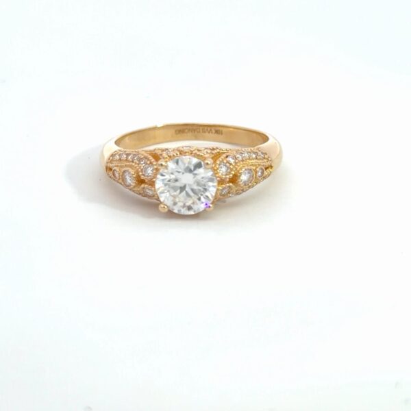 LAB GROWN DIAMOND